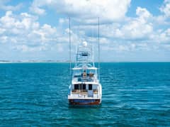1998 Hatteras Sport Fisherman "Endurance" photo 4