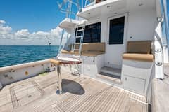 1998 Hatteras Sport Fisherman "Endurance" photo 8
