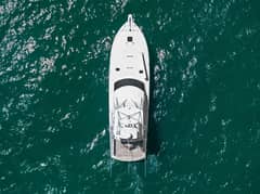 1998 Hatteras Sport Fisherman "Endurance" photo 5