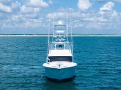 1998 Hatteras Sport Fisherman "Endurance" photo 2