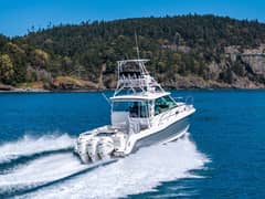 2019 Boston Whaler 345 Conquest "BARB" photo 3