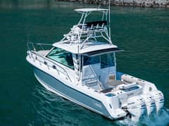 2019 Boston Whaler 345 Conquest "BARB" photo 2
