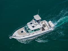 2019 Boston Whaler 345 Conquest "BARB" photo 7