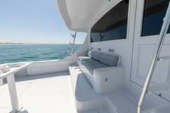 1998 Miller Marine 60 Convertible "CAT'N'AROUND" photo 4