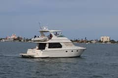 2005 Carver 46 Voyager "Clear 2 Close" photo 9