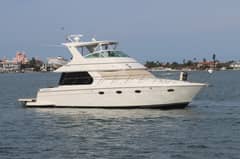 2005 Carver 46 Voyager "Clear 2 Close" photo 1