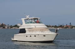 2005 Carver 46 Voyager "Clear 2 Close" photo 3