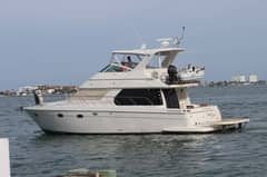 2005 Carver 46 Voyager "Clear 2 Close" photo 8