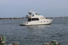 2005 Carver 46 Voyager "Clear 2 Close" photo 7