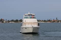 2005 Carver 46 Voyager "Clear 2 Close" photo 4