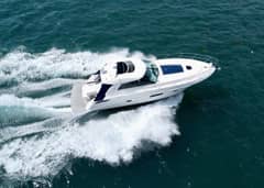 2010 Sea Ray 450 Sundancer photo 8