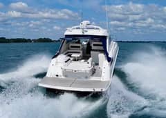 2010 Sea Ray 450 Sundancer photo 5