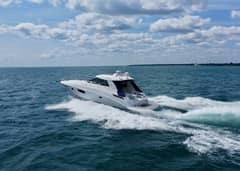 2010 Sea Ray 450 Sundancer photo 3