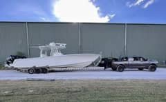 2019 SeaVee 39 photo 9