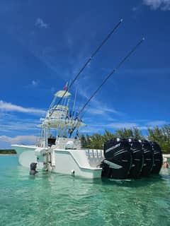 2019 SeaVee 39 photo 3