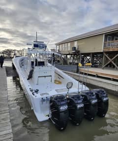 2019 SeaVee 39 photo 8