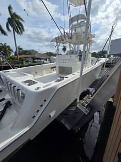2019 SeaVee 39 photo 5
