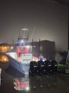 2019 SeaVee 39 photo 2