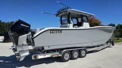 2025 Costa Custom 34SV photo 4