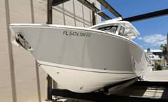 2020 Pursuit S328 photo 2