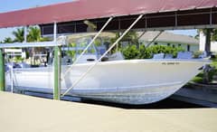 2023 Cobia 320CC photo 2
