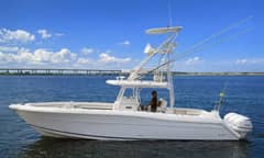 2019 Stamas 390 Tarpon "HOOKEN-UP" photo 6