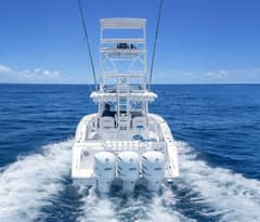 2019 Stamas 390 Tarpon "HOOKEN-UP" photo 4