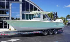2025 Sea Hunt Ultra 305SE photo 1