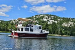 2006 American Tug 34 Pilothouse Trawler "KNOT KAOS" photo 1