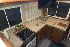 2006 American Tug 34 Pilothouse Trawler "KNOT KAOS" photo 8