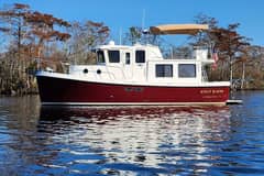 2006 American Tug 34 Pilothouse Trawler "KNOT KAOS" photo 2