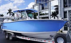 2025 Blackfin 272CC photo 2