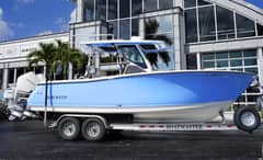 2025 Blackfin 272CC photo 1