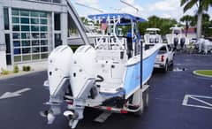 2025 Blackfin 272CC photo 3
