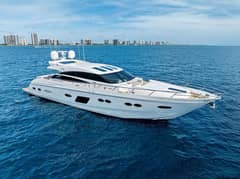 2013 Princess 78 "CHARLIE" photo 2