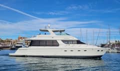 2001 Carver 570 Voyager Pilothouse "Marlin Monroe" photo 1