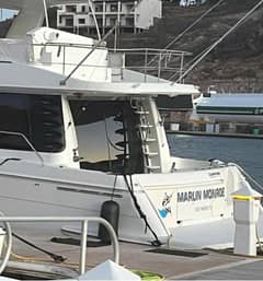 2001 Carver 570 Voyager Pilothouse "Marlin Monroe" photo 6