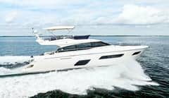 2022 Ferretti Yachts 550 "FERRETTI 550" photo 1