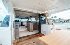 2022 Ferretti Yachts 550 "FERRETTI 550" photo 2