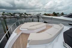 2022 Ferretti Yachts 550 "FERRETTI 550" photo 4