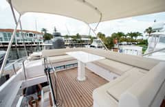2022 Ferretti Yachts 550 "FERRETTI 550" photo 5