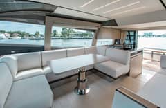 2022 Ferretti Yachts 550 "FERRETTI 550" photo 9