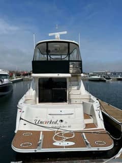 1999 Sea Ray 560 Sedan Bridge photo 4