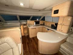 1999 Sea Ray 560 Sedan Bridge photo 9
