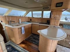 1999 Sea Ray 560 Sedan Bridge photo 8