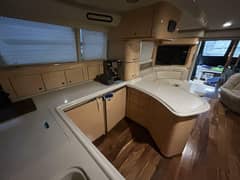 1999 Sea Ray 560 Sedan Bridge photo 7