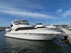 1999 Sea Ray 560 Sedan Bridge photo 1