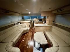 1999 Sea Ray 560 Sedan Bridge photo 5