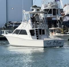 2005 Cabo 35 Flybridge Sportfisher "Get Bent" photo 1