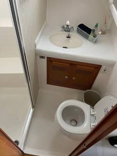 2005 Cabo 35 Flybridge Sportfisher "Get Bent" photo 6